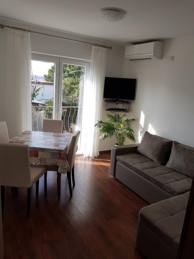 Apartments Melita Crikvenica Eksteriør billede