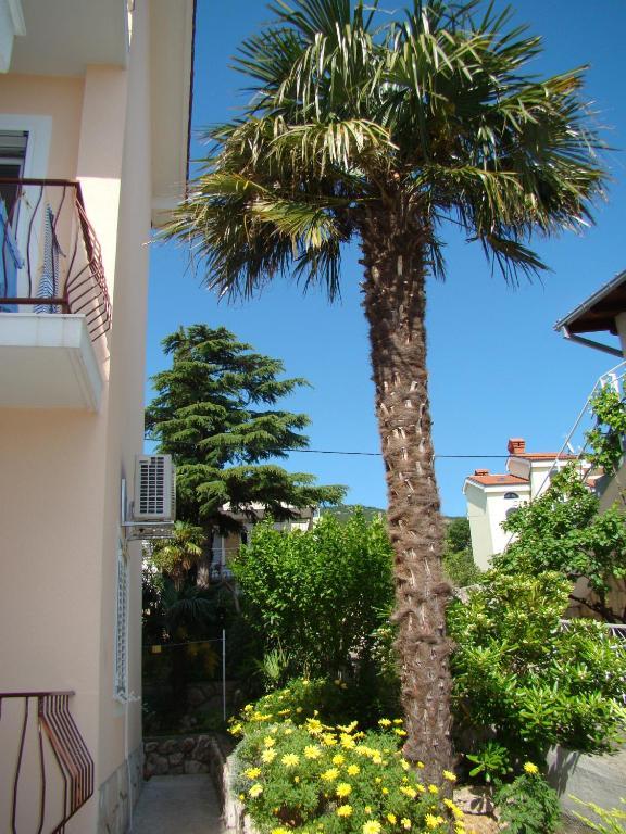 Apartments Melita Crikvenica Eksteriør billede